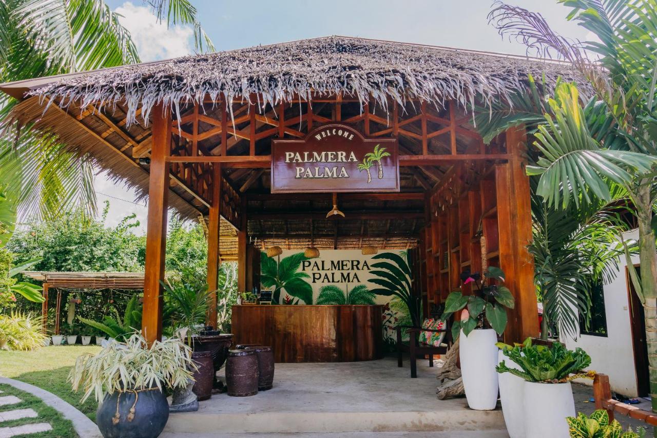 Palmera Palma Garden Level Moalboal Exterior photo